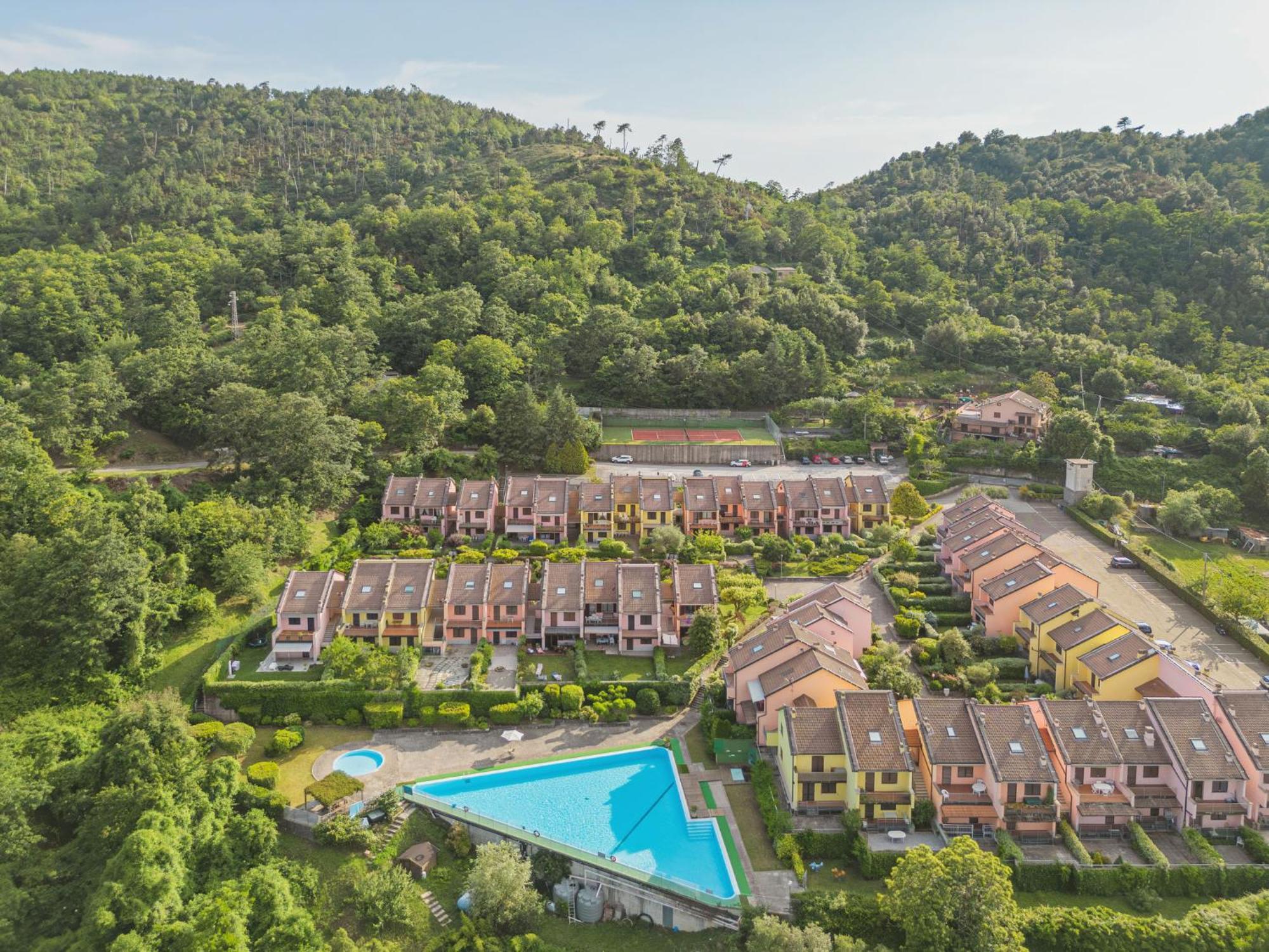 Apartment Villaggio 5 Terre-3 By Interhome Soviore 外观 照片