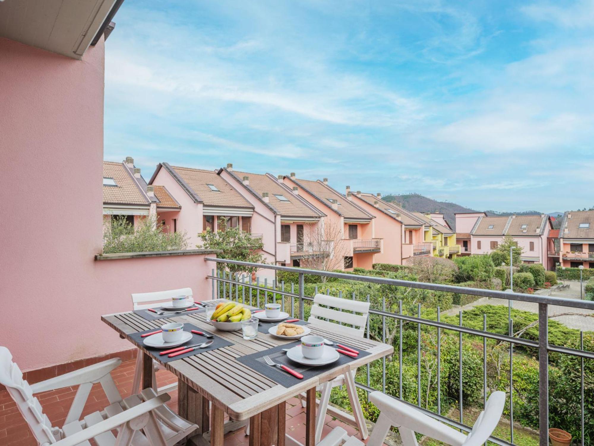 Apartment Villaggio 5 Terre-3 By Interhome Soviore 外观 照片